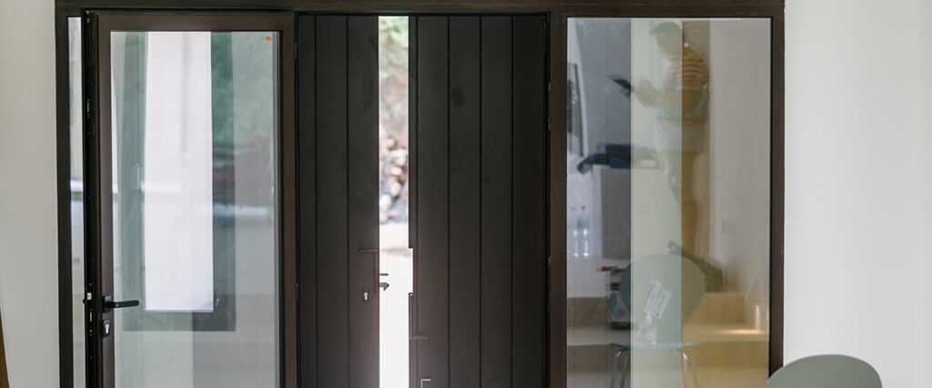 Fabricación de carpintería de aluminio a medida en Palma