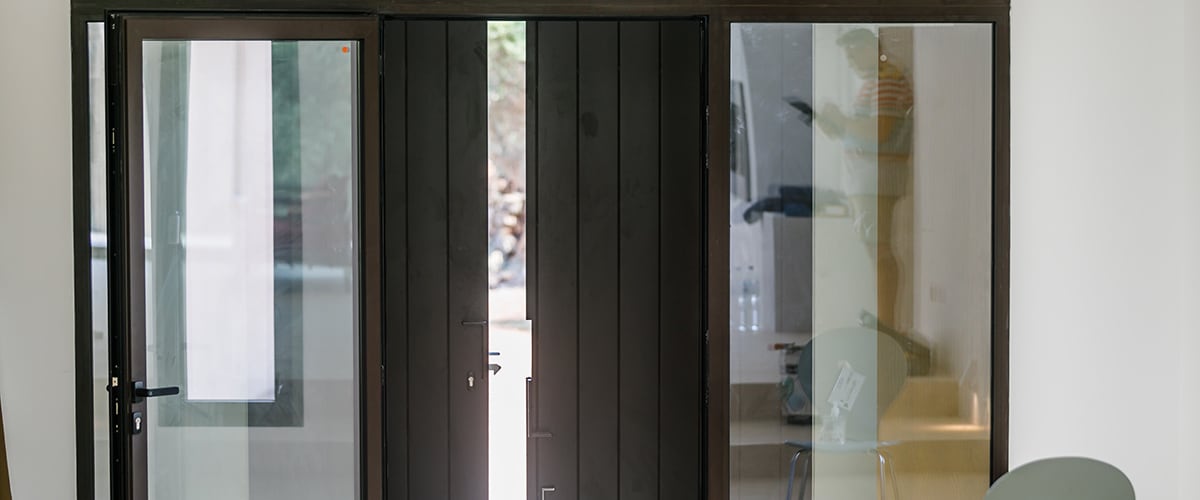 Fabricación de carpintería de aluminio a medida en Palma